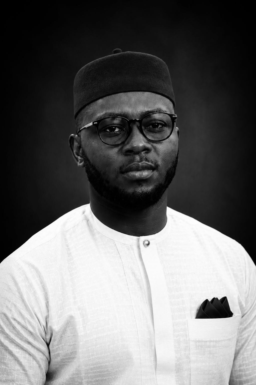 Pascal Okeke formal